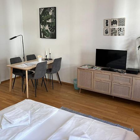Casa Nostra - Helle Wohnung - Direkt Am Augarten Wien Ngoại thất bức ảnh