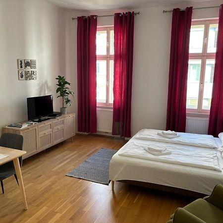 Casa Nostra - Helle Wohnung - Direkt Am Augarten Wien Ngoại thất bức ảnh