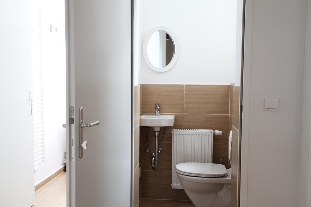 Casa Nostra - Helle Wohnung - Direkt Am Augarten Wien Phòng bức ảnh