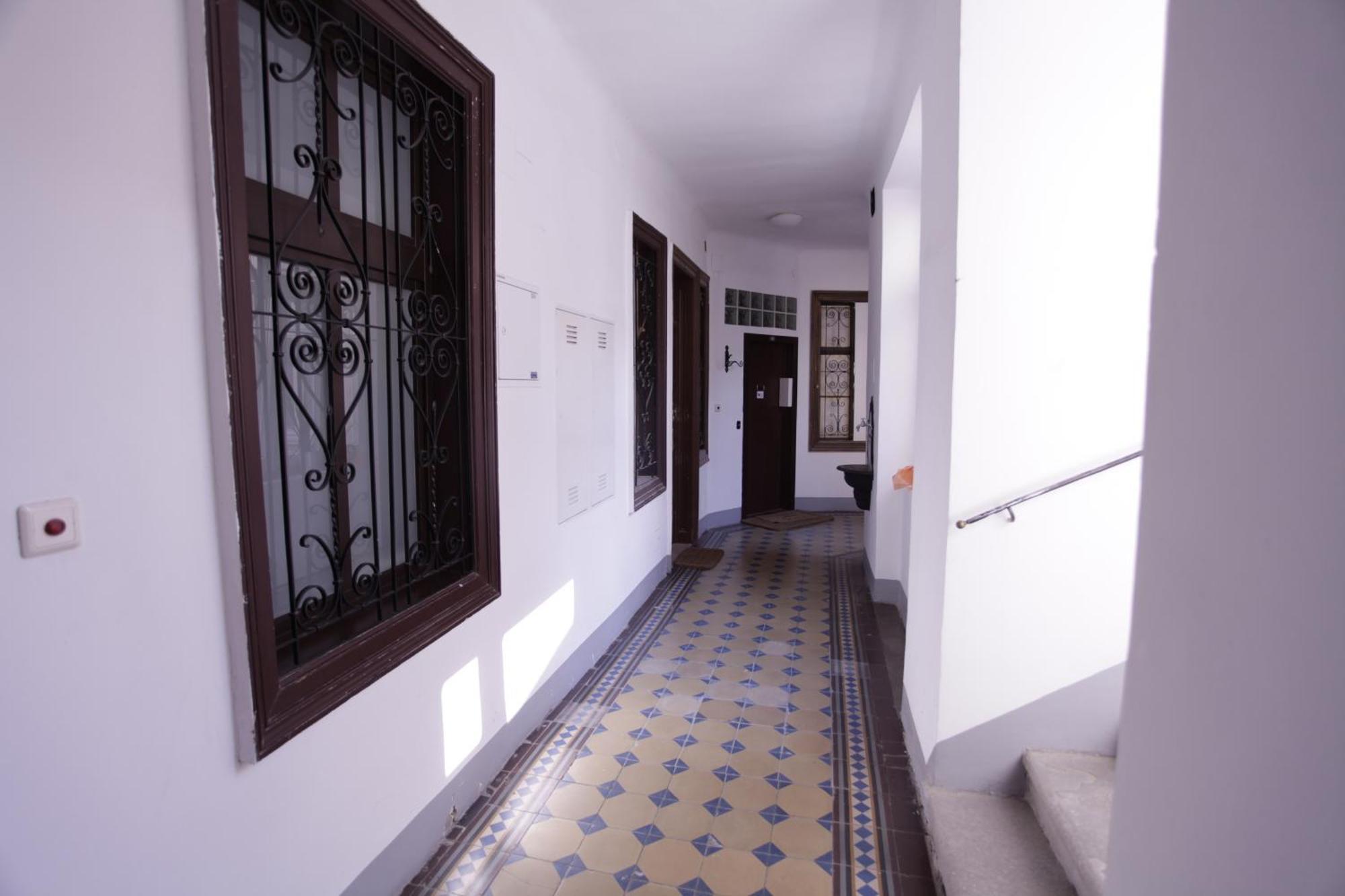 Casa Nostra - Helle Wohnung - Direkt Am Augarten Wien Ngoại thất bức ảnh