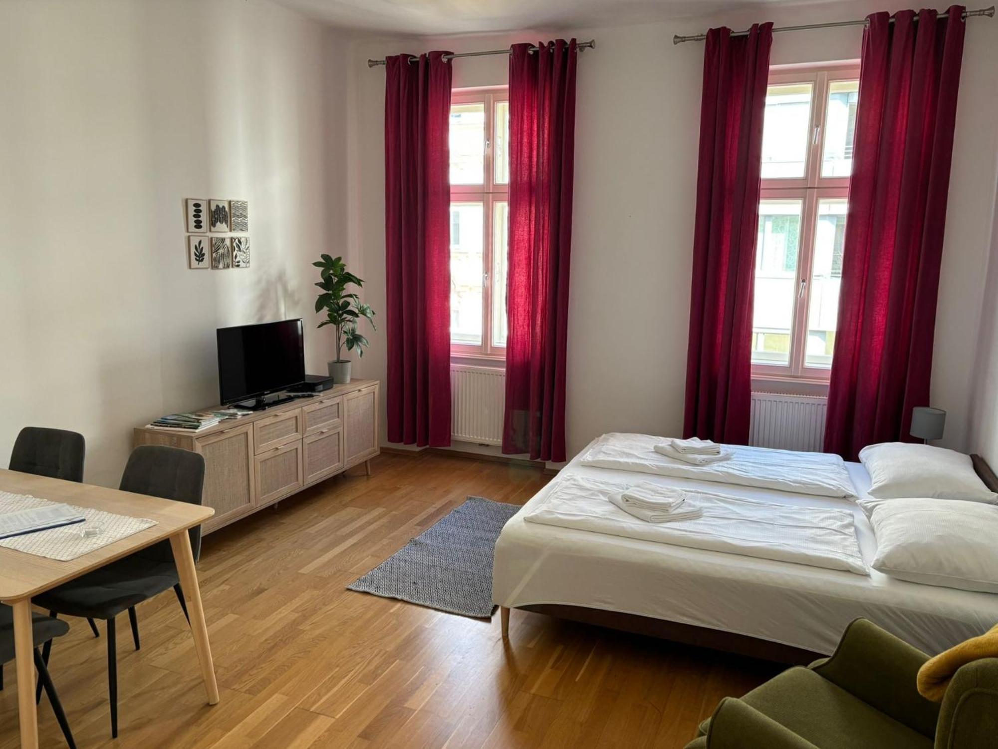 Casa Nostra - Helle Wohnung - Direkt Am Augarten Wien Ngoại thất bức ảnh